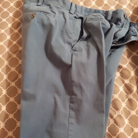 Lot of 2 express pants one Chino pants and 1 corda - Picture 2 of 7